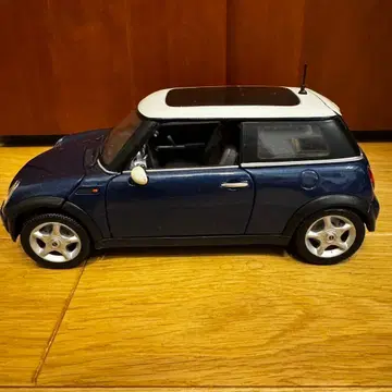 1/18 마이스트 Maist 미니 쿠퍼 MINI COOPER 블루