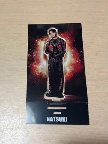 호리 나츠키 아크릴 스탠드