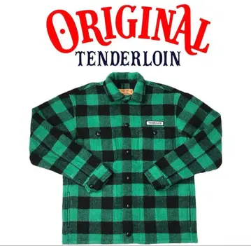 TENDERLOIN T-BUFFALO JACKET XL 텐더 로인