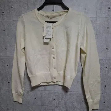 BE RADIANCE 프리 사이즈 가디건 새상품