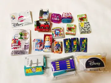 미니 브랜드 MiNiBRANDS! TOY Disney