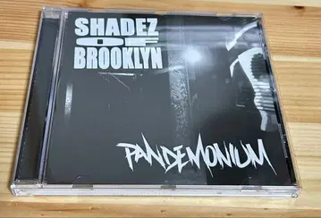 SHADEZ OF BROOKLYN BEATMINERZ BLACK MOON