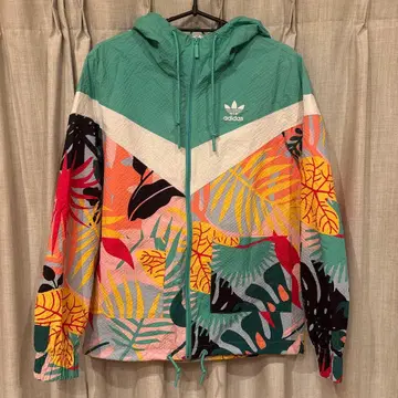adidas Tropicalage Windbreaker