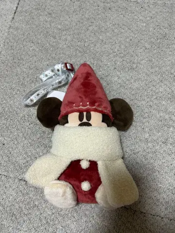 크리스마스 디즈니 2025 리루린린 숄더백