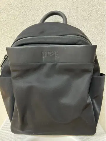 새상품급 CAMPER Practico 블랙 백팩 최종 가격 인하했습니다!