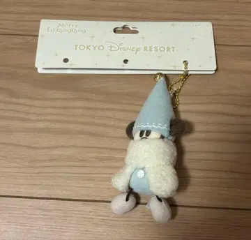 릴린린 봉제 인형 참 파랑 스카이블루