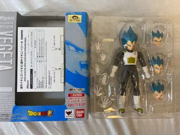 새상품 S.H.Figuarts 초사이어인 갓 SS(초사이어인) 베지터