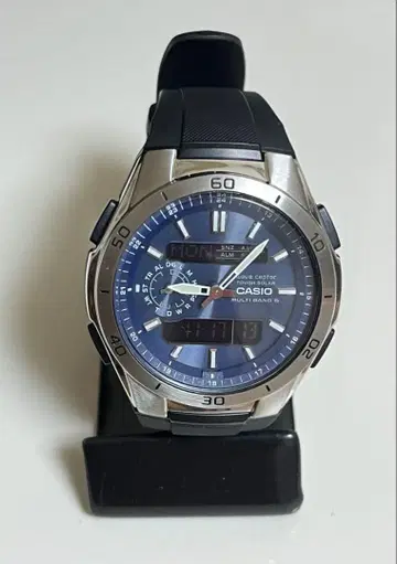 CASIO MULTI BAND 6 손목시계