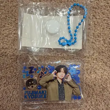 후지마키 쿄스케 보고 있어!