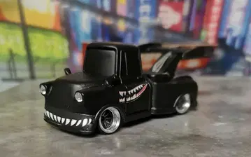 카즈 토미카 미니카 메이터 Mater tokyo 커스텀 개조