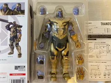 새상품 S.H.Figuarts 어벤져스 사노스