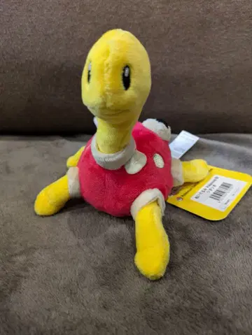 포켓몬 센터 한정판 포켓몬 핏 봉제 인형 fit