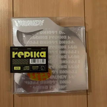 Vaundy replica 일반ver 초회 사양