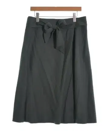 UNTITLED 여성용 롱 맥시 길이 스커트