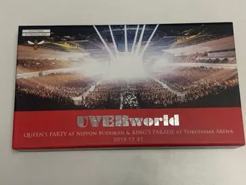 UVERworld 2018.12.21 Complete Package