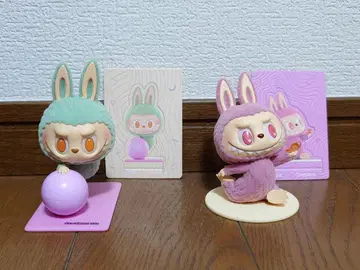 THE MONRTERS LAZY YOGA 시리즈