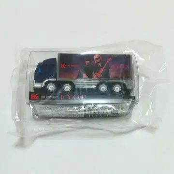새상품 B'z FYOP 투어 트럭