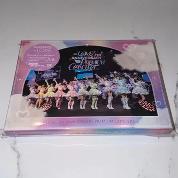 =LOVE 7주년 Blu-ray 이코러브