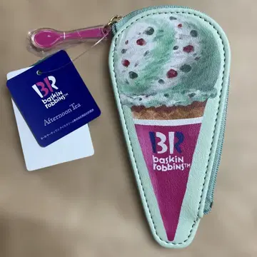 애프터눈 티 서티원 키 코인 케이스