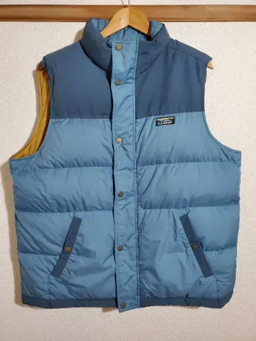 다운 베스트 L.L.Bean PERTEX DOWNTEK
