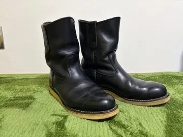 레드윙 RED WING 8169 페코스 블랙 9 1/2 27.5cm