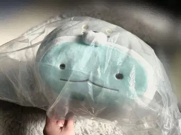 스미코구라시 토카게 강아지 봉제 인형 강아지와 강아지 놀이 제일복권