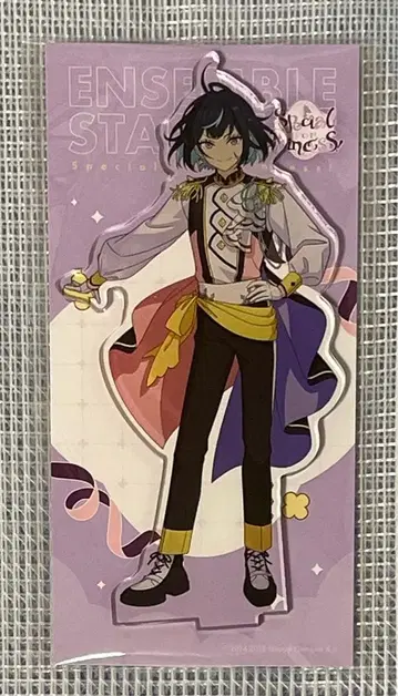 앙스타 사기리 에미 아크릴 스탠드