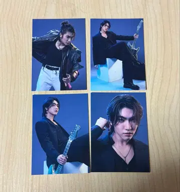 bossnoeul bossckm dream warrior 트레이딩 카드