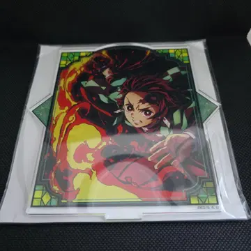 귀멸의 칼날 [전 집중전] 아크릴 마스코트 카마도 탄지로