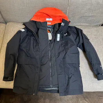 남녀 공용! 헬리한센 BEAMS 별주 OCEAN FREY 3way