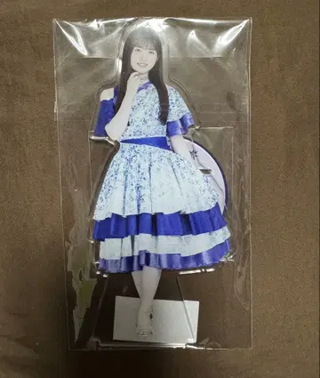 오가와 아야 BIG 아크릴 스탠드 12th BIRTHDAY LIVE