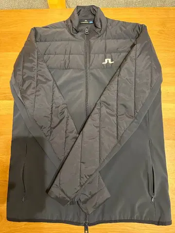 J.LINDEBERG 제이 린드버그 패딩 자켓 다운 네이비 S