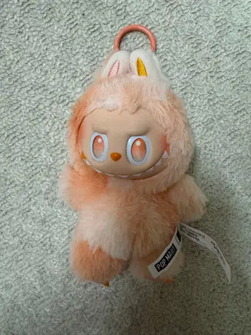 정품 POPMART LABUBU 에너지 해피니스