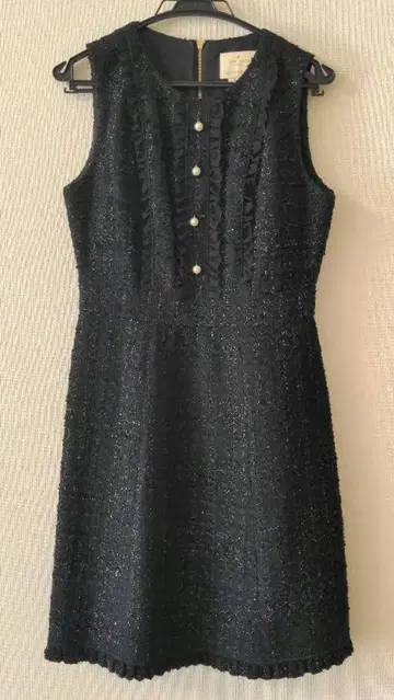 katespade 트위드 원피스 [ 공식 매장 구매 ]