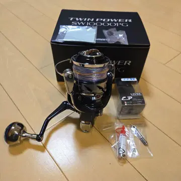 리브 포함 21TWIN POWER SW10000PG