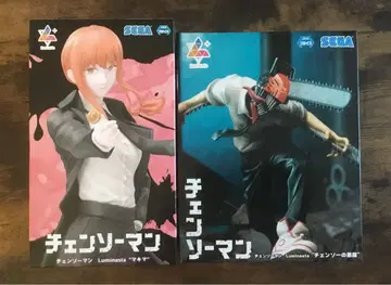 체인소 맨 마키마 피규어