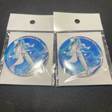 돗토리현 호쿠에이정 코난 탐정 캔뱃지 괴도 키드 코난