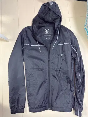 볼컴 윈드브레이커 나일론 자켓 미사용