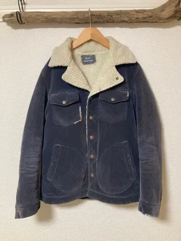 R.H. Vintage 보아 자켓