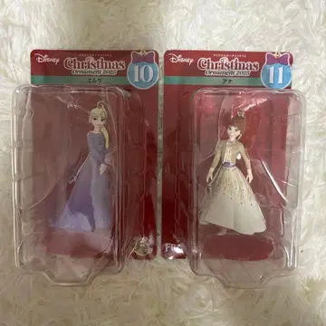 디즈니 크리스마스 오너먼트 2025