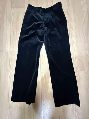 byblos 블랙 슬랙스