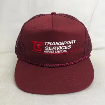 [ 미국 구제 의류 ] NISSUN제 TS 미국 기업 빈티지 메쉬 캡