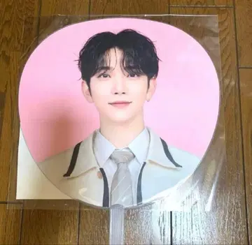 SEVENTEEN HOLIDAY 조슈아 부채 팬미