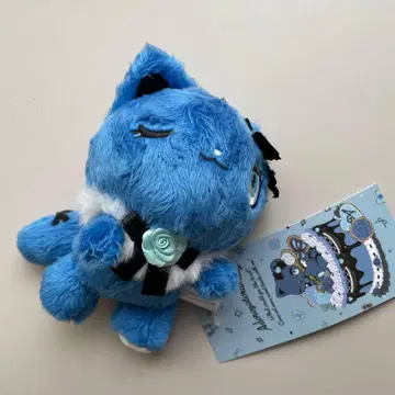 Ado 아도로자토마리 빌리지 뱅가드 봉제 인형 마스코트