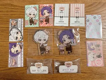 블루 록 곰 카페