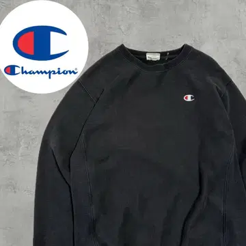 [ 즉시 발송 ] 00s 챔피온 리버스 위브 맨투맨 트레이닝복 M