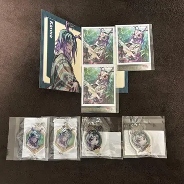 오토메이트 마츠리카의  카르마