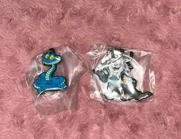 디즈니 주토피아 러버 키링 파우버트 게리