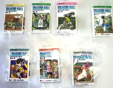 드래곤볼 코믹스 참 컬렉션 03