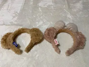 더피 셰리메이 머리띠 세트